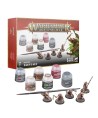 Warhammer Age of Sigmar Skaven Paint Set | Citadel Paints