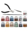 Warhammer Age of Sigmar Skaven Paints + Tools Set | Citadel