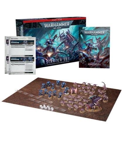 Warhammer 40.000 Starter Set | Citadel Miniatures