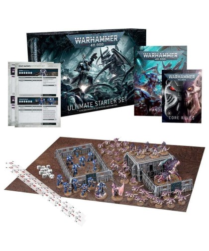Warhammer 40.000 Ultimate Starter Set | Citadel Miniatures