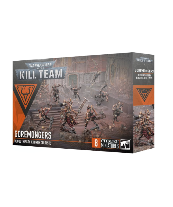 Warhammer 40.000 Kill Team Goremongers | Μινιατούρες Citadel