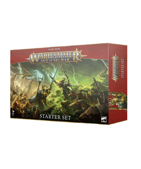 Warhammer Age of Sigmar Starter Set | Citadel Miniatures