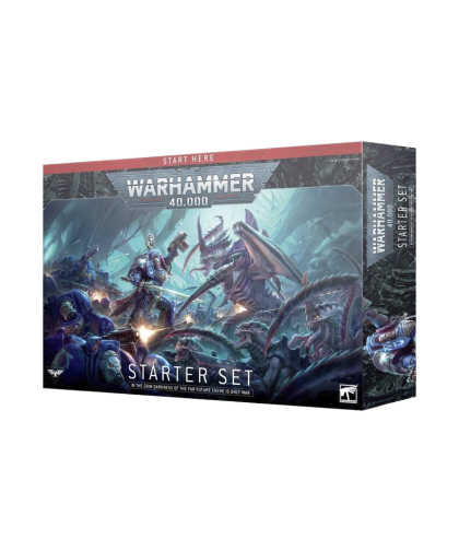Warhammer 40.000 Starter Set | Citadel Miniatures