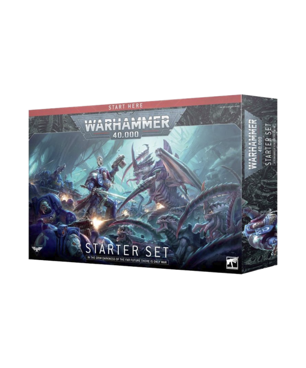 Warhammer 40.000 Starter Set | Citadel Miniatures