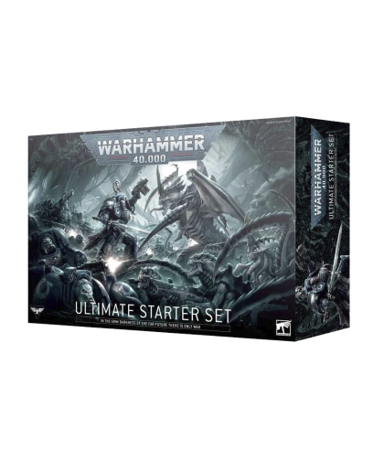 Warhammer 40.000 Ultimate Starter Set | Citadel Miniatures