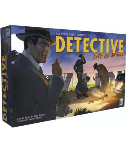 Detective City of Angels