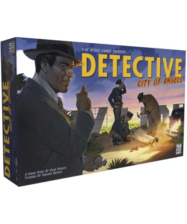 Detective City of Angels