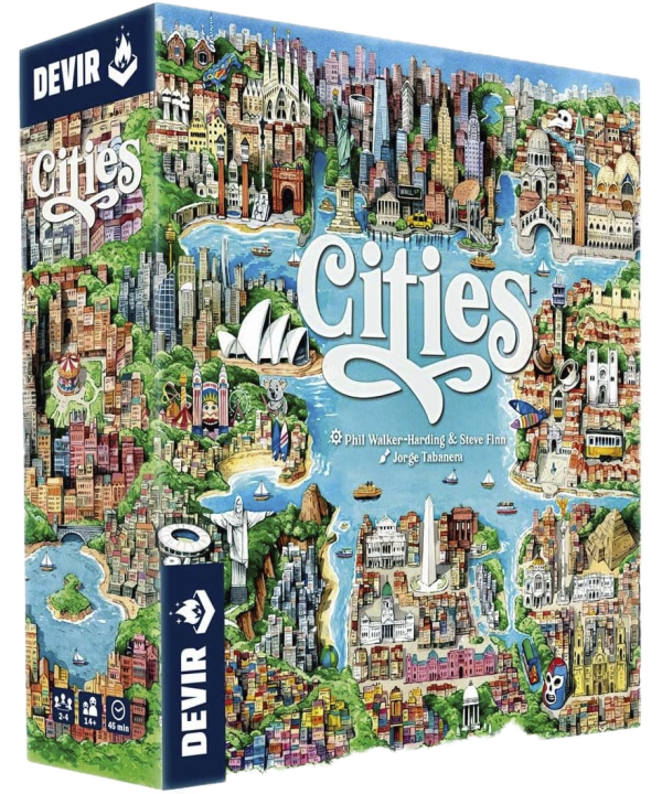 Cities