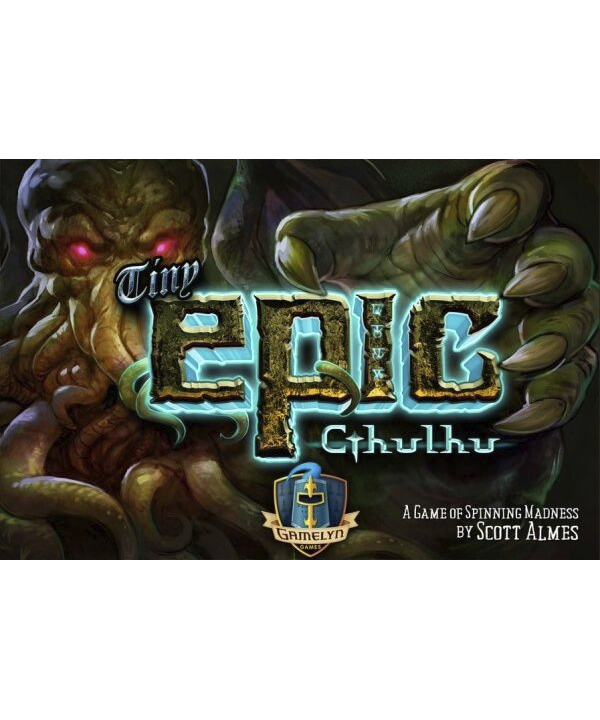 Tiny Epic Cthulhu