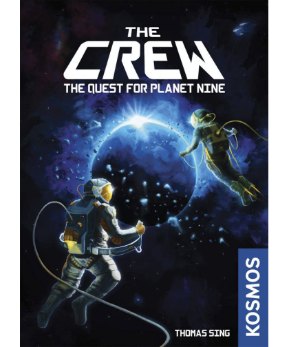 The Crew: The Quest for Planet Nine