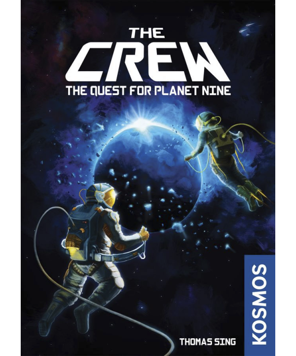 The Crew: The Quest for Planet Nine