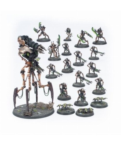 Warhammer 40.000 Necrons Combat Patrol | Citadel