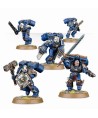 Warhammer 40.000 Space Marines Vanguard Veteran Squad | Citadel