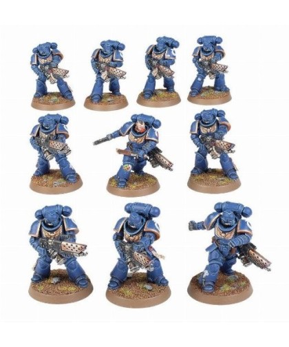Warhammer 40.000 Space Marines Infernus Squad | Citadel