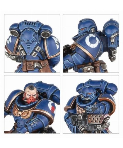 Warhammer 40.000 Space Marines Infernus Squad | Citadel