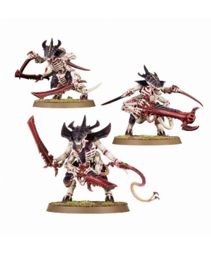 Warhammer 40.000 Tyranids Warriors | Citadel Miniatures