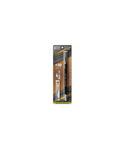 Green Stuff World Hobby Knife με Ανταλλακτικές Λεπίδες