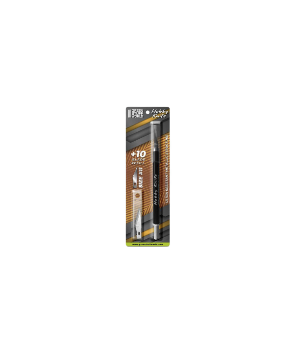 Green Stuff World Hobby Knife με Ανταλλακτικές Λεπίδες