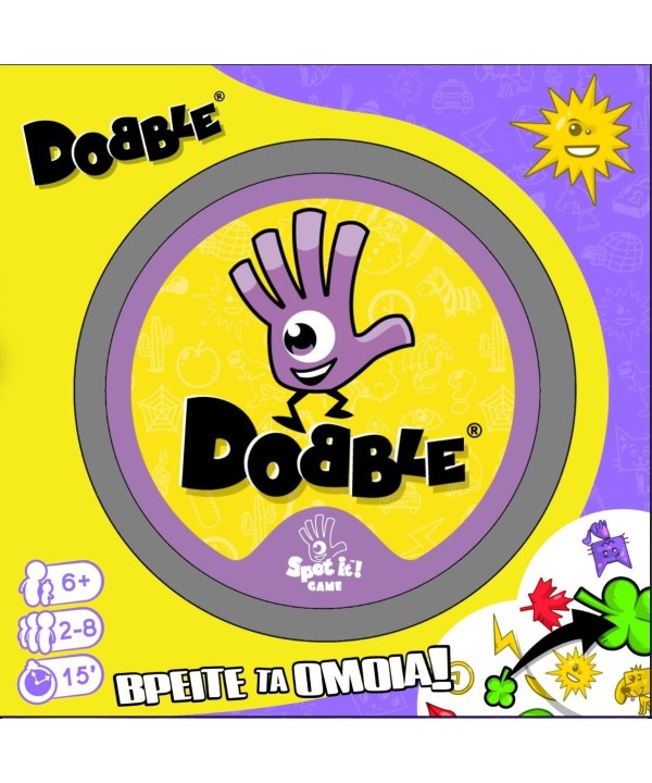 Dobble Eco Dobble Eco