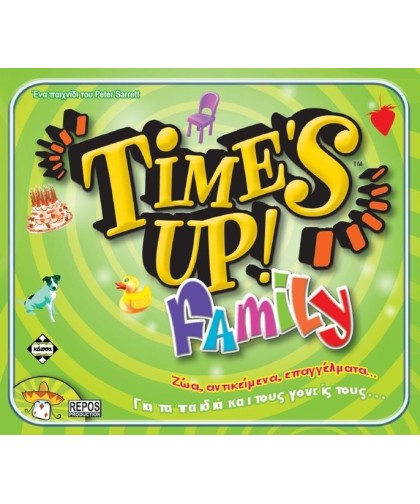 Time's Up Family