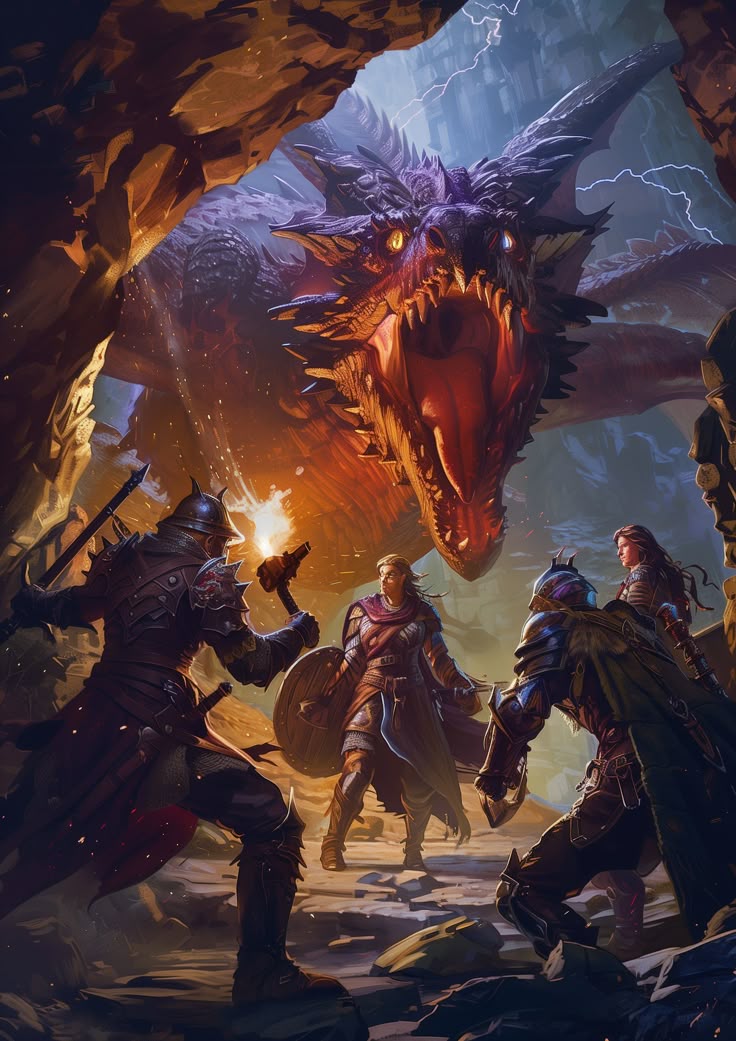 DUNGEONS & DRAGONS