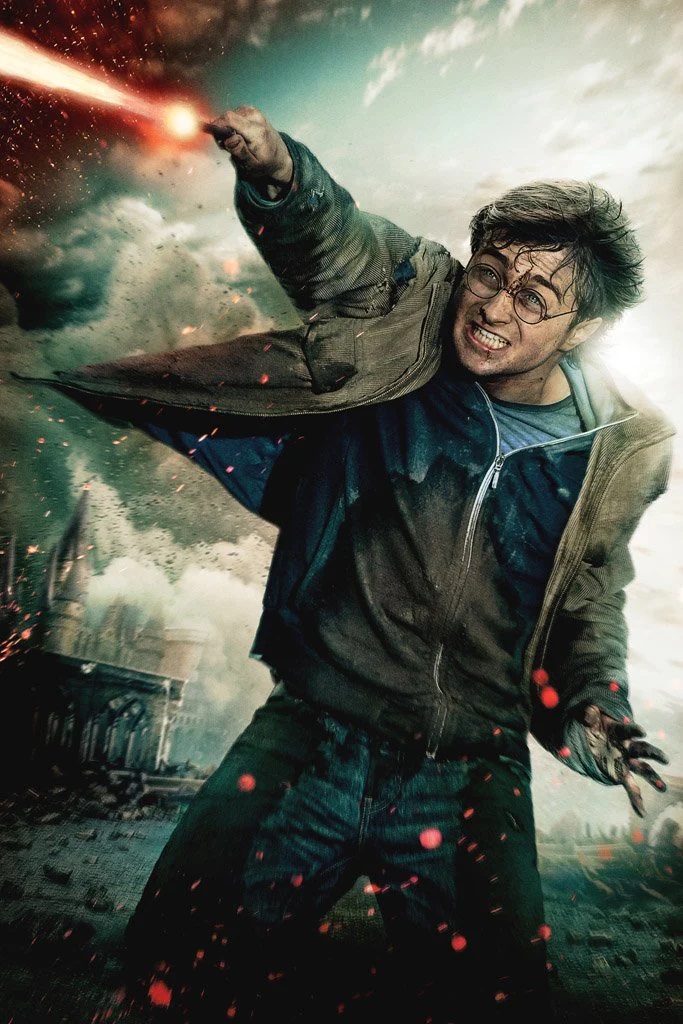 HARRY POTTER