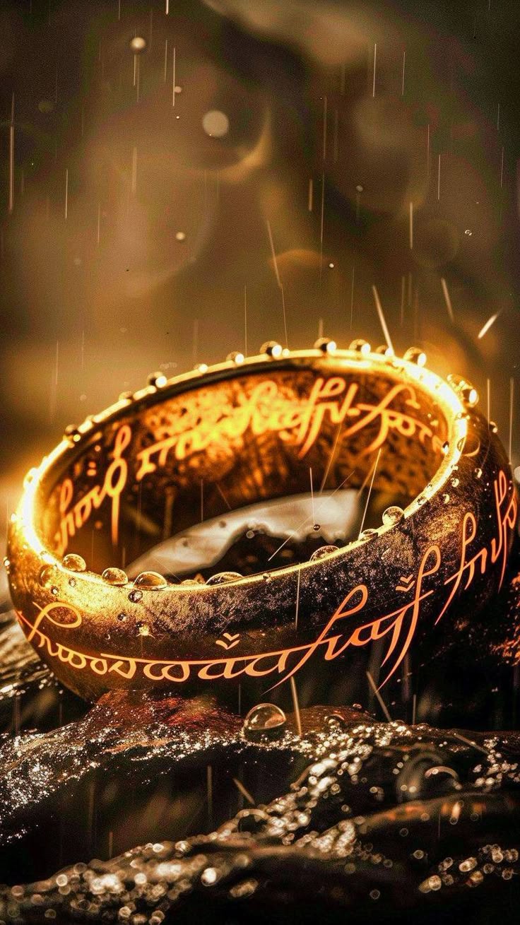 LORD OF THE RINGS