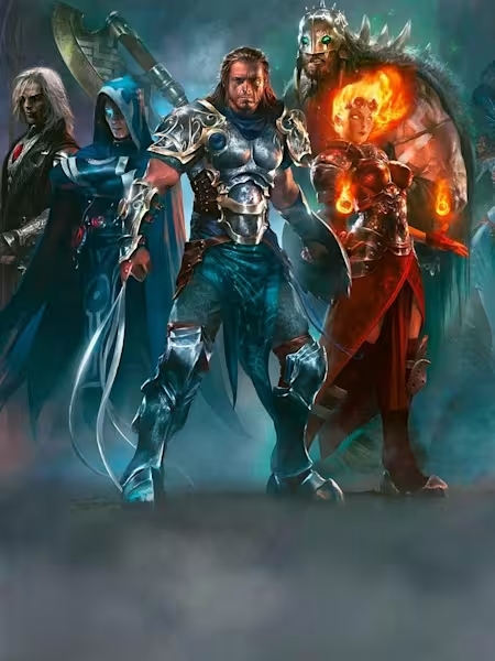 MAGIC THE GATHERING