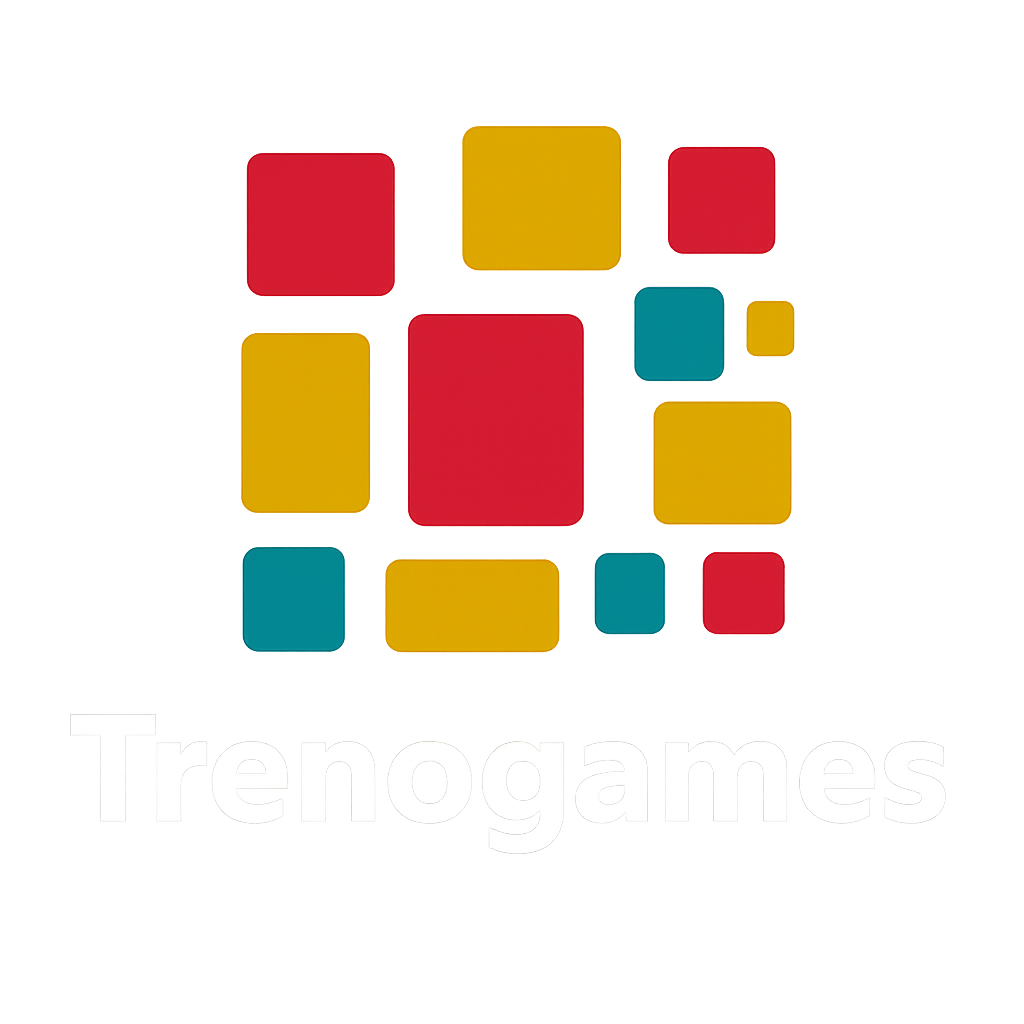 Treno Games logo